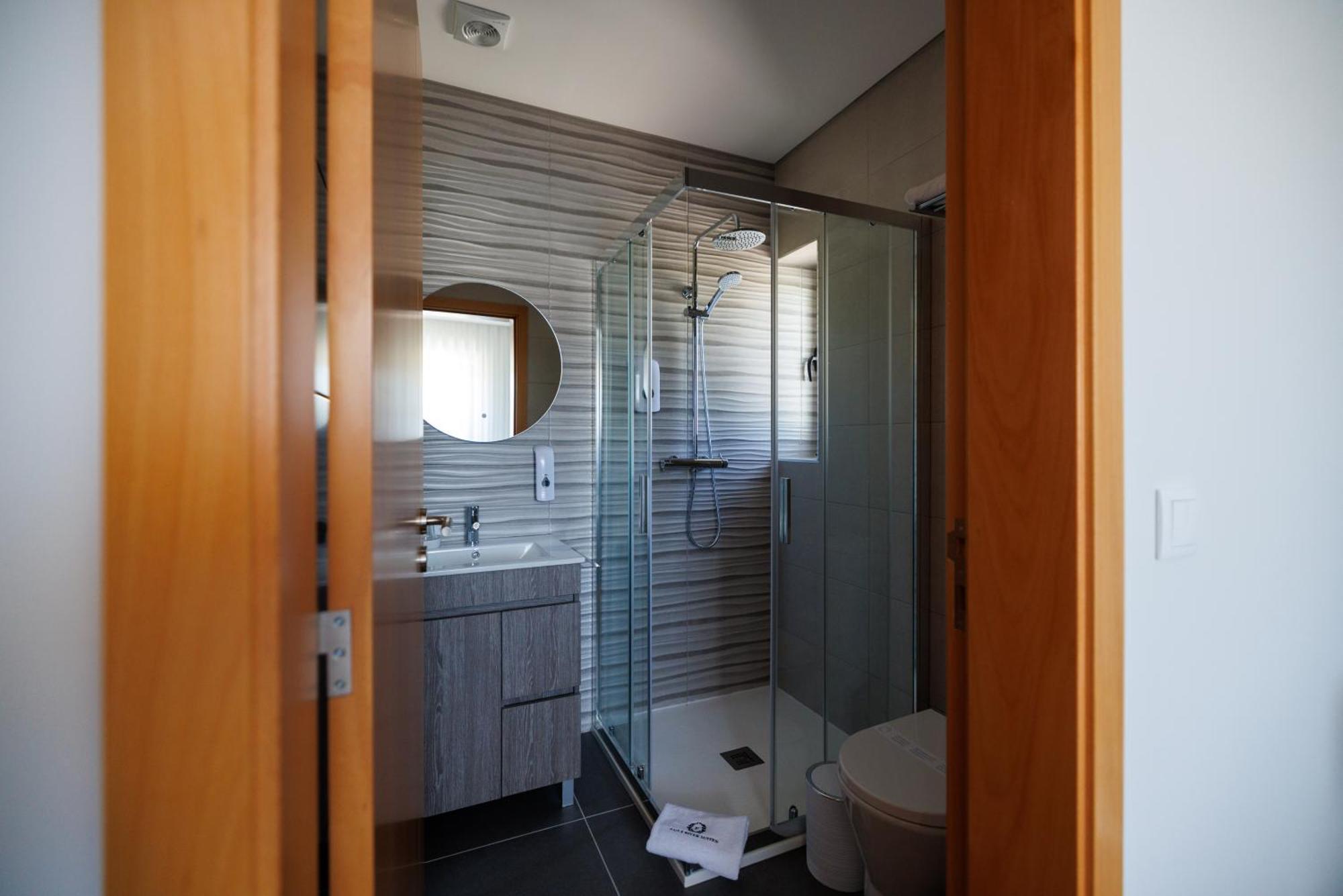 Paiva River Suites アルヴァレンガ エクステリア 写真