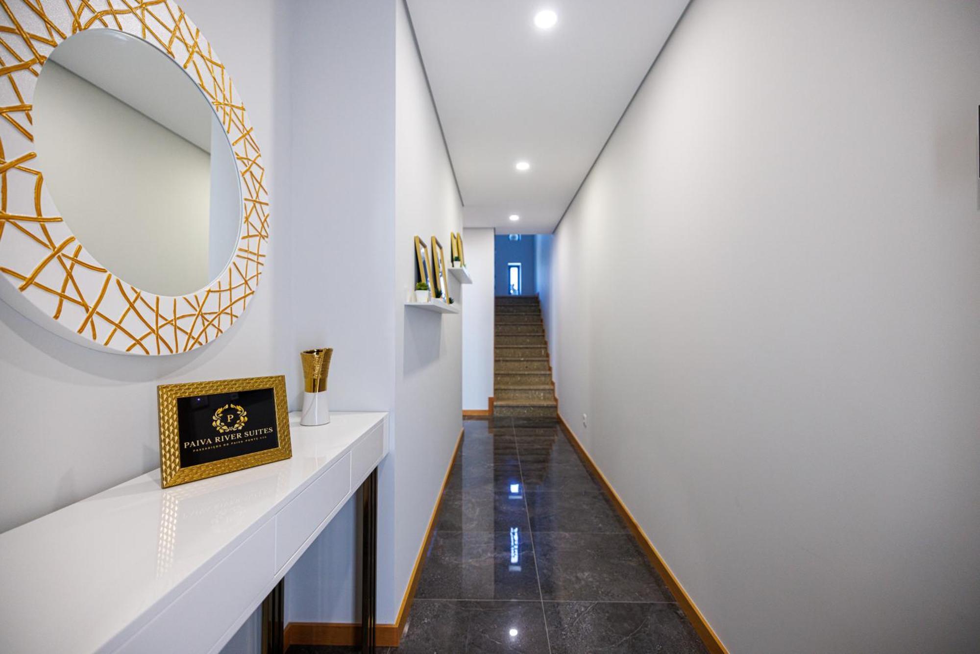 Paiva River Suites アルヴァレンガ エクステリア 写真