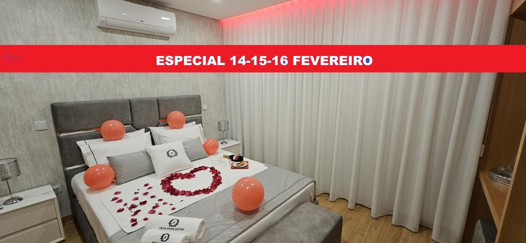 Paiva River Suites アルヴァレンガ エクステリア 写真